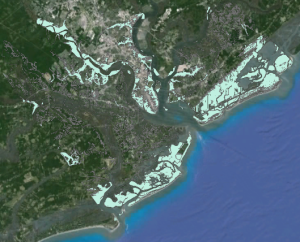 Charleston Sea Level Rise 6 Foot