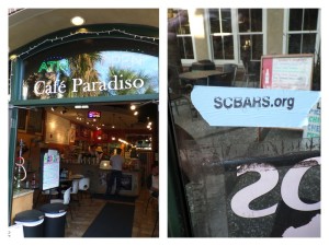 Cafe Paradiso