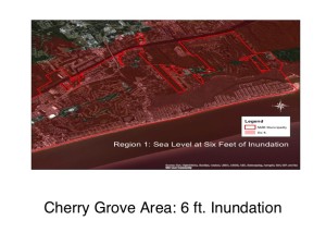 Cherry Grove: 6ft